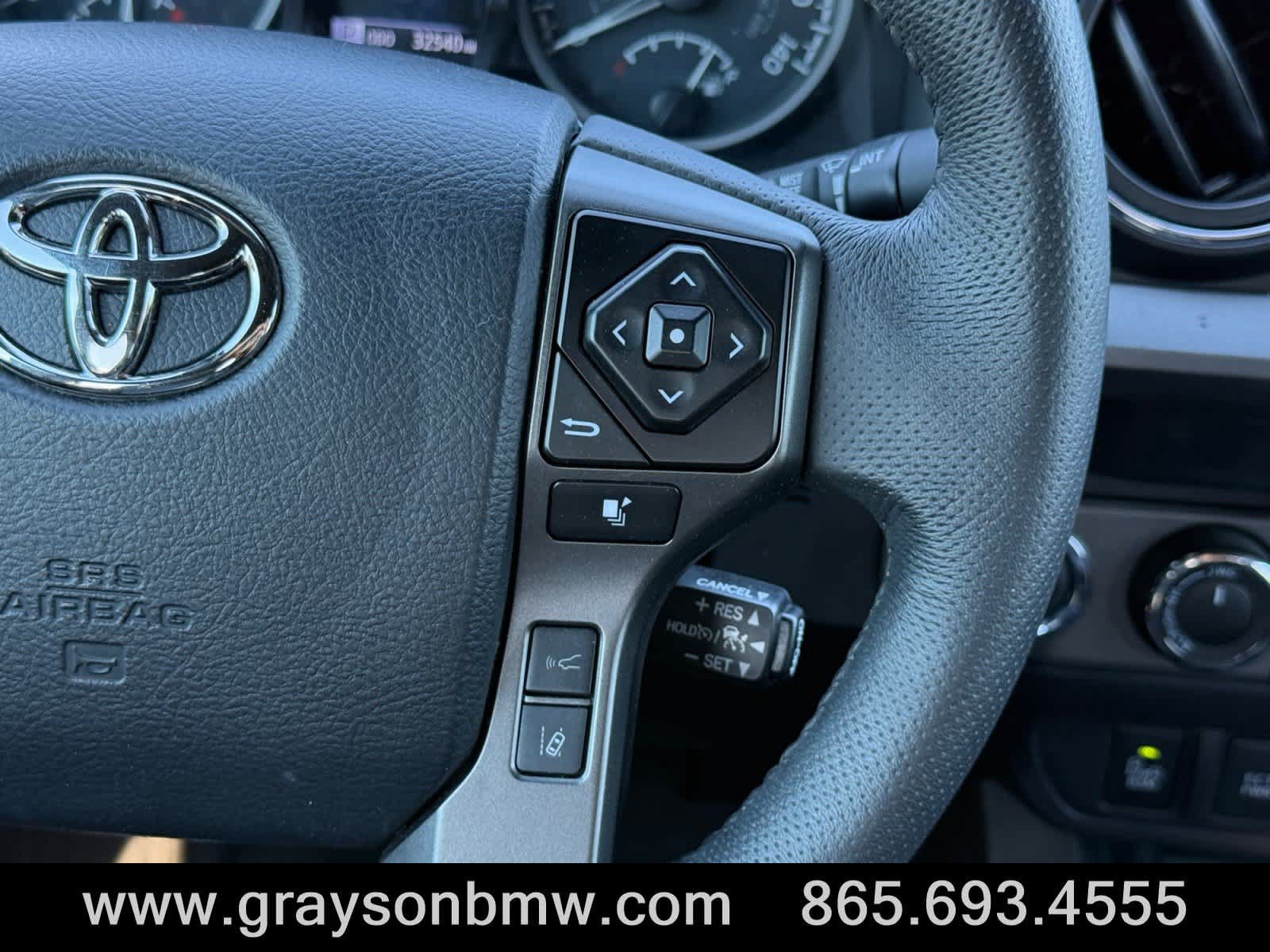 Used 2023 Toyota Tacoma TRD Pro AWD/4WD image 25