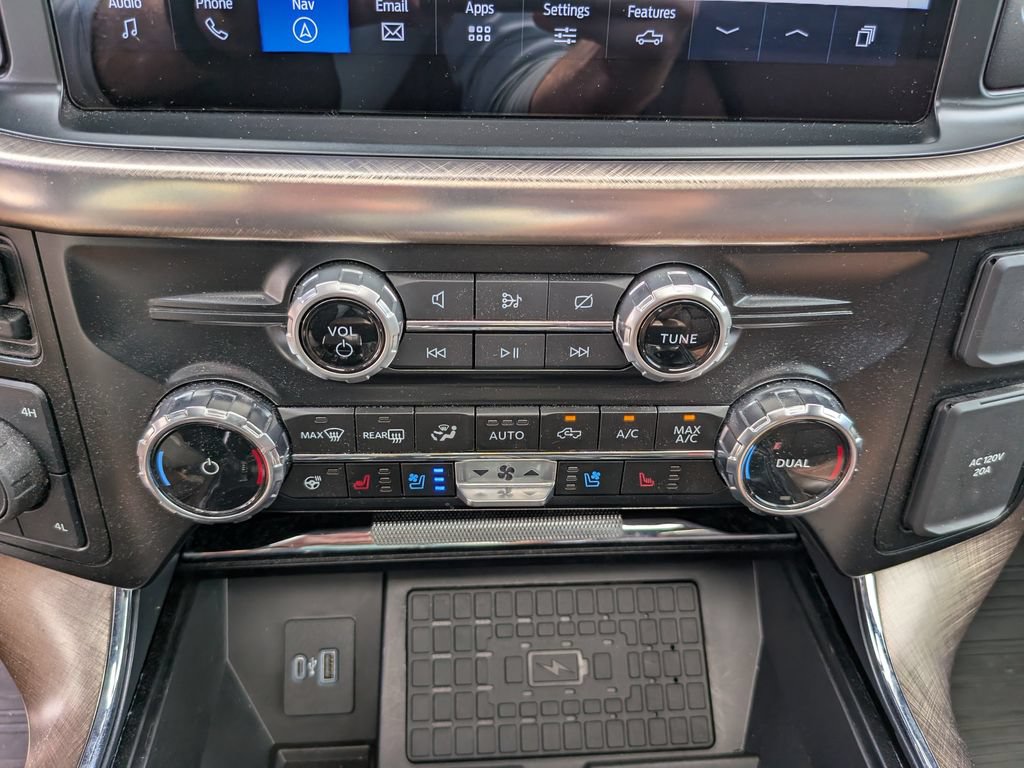 Used 2024 Ford F150 King Ranch AWD/4WD image 31