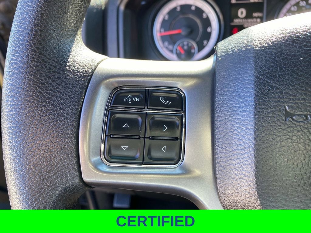 Certified 2021 RAM 1500 Classic Warlock w/ Warlock Decor Package image 20