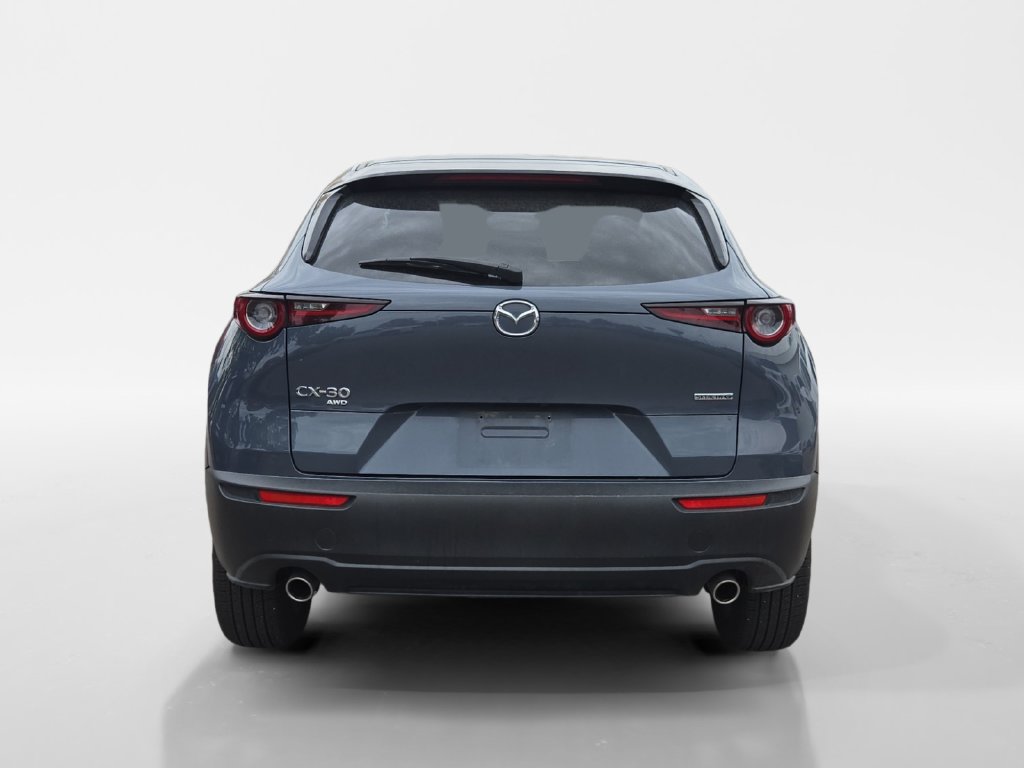 Used 2024 MAZDA CX-30 AWD 2.5 S w/ Preferred Package image 4