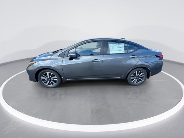 New 2025 Nissan Versa SV w/ Trunk Package image 5