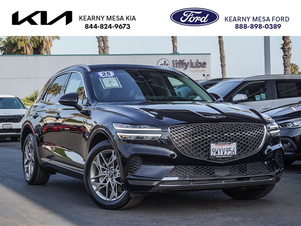Used 2025 Genesis GV70 2.5T