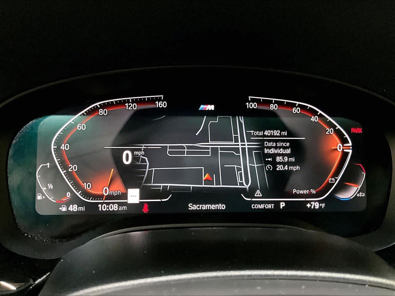 Used 2023 BMW 540i w/ M Sport Package RWD image 23