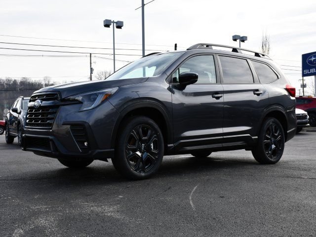 New 2026 Subaru Ascent Bronze Edition AWD/4WD image 3