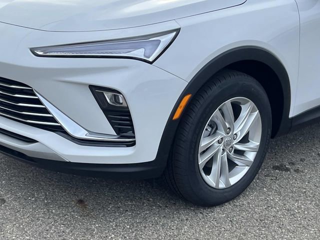 New 2026 Buick Envista Preferred w/ Convenience I Package image 9