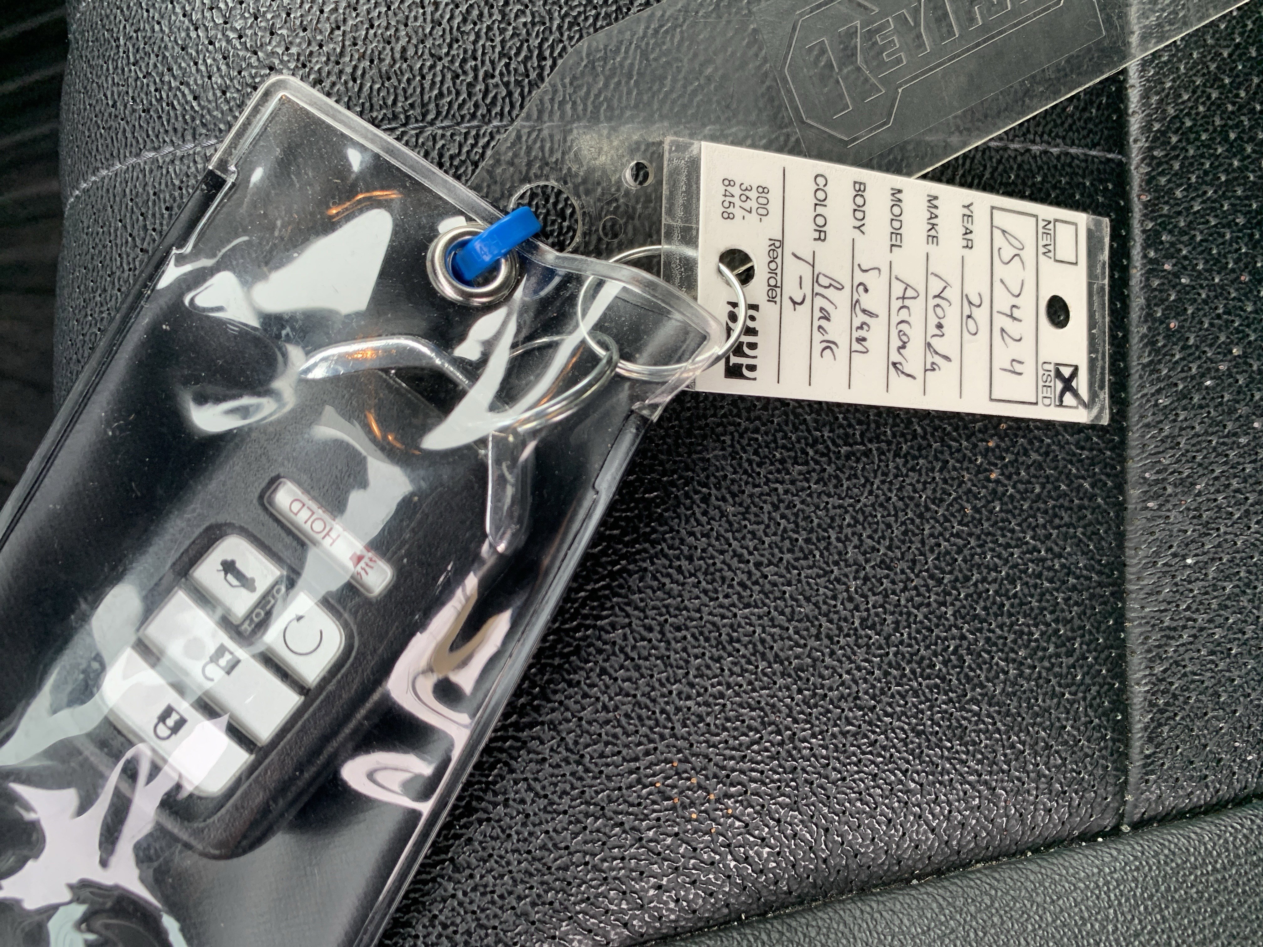 Used 2020 Honda Accord EX-L image 37