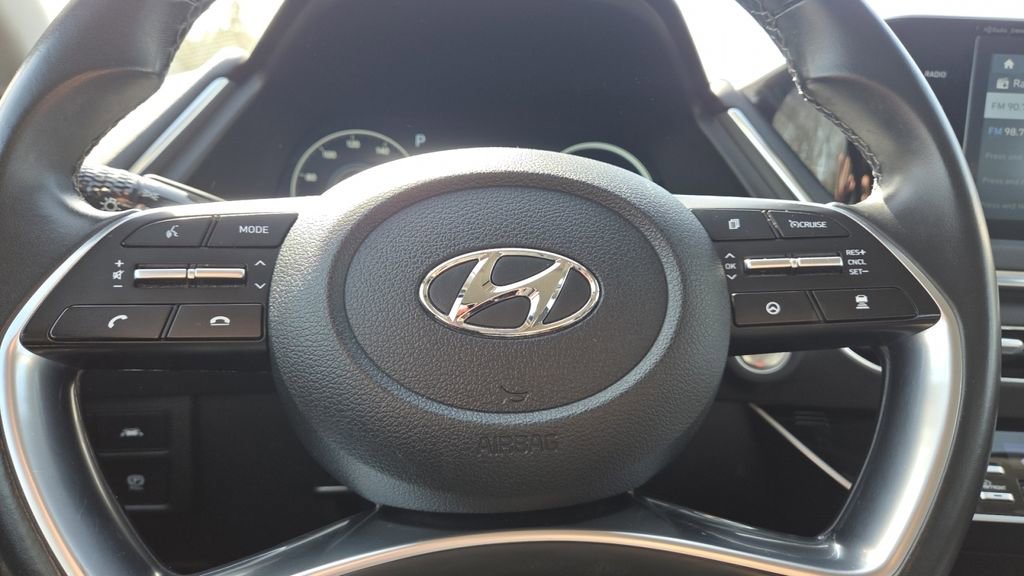Used 2020 Hyundai Sonata SEL w/ Convenience Package image 31