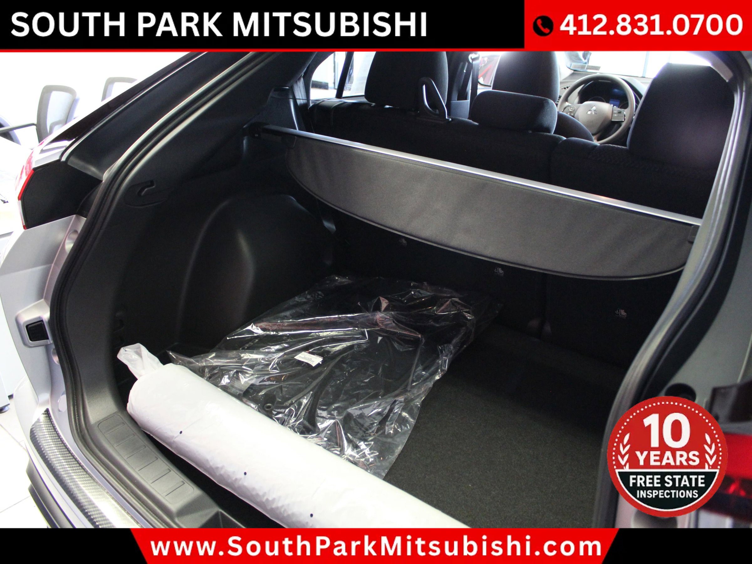 New 2026 Mitsubishi Eclipse Cross LE image 15