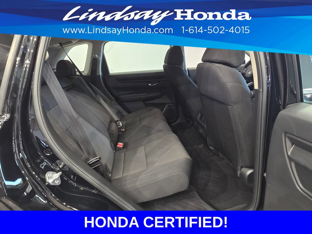 Used 2024 Honda CR-V LX image 11