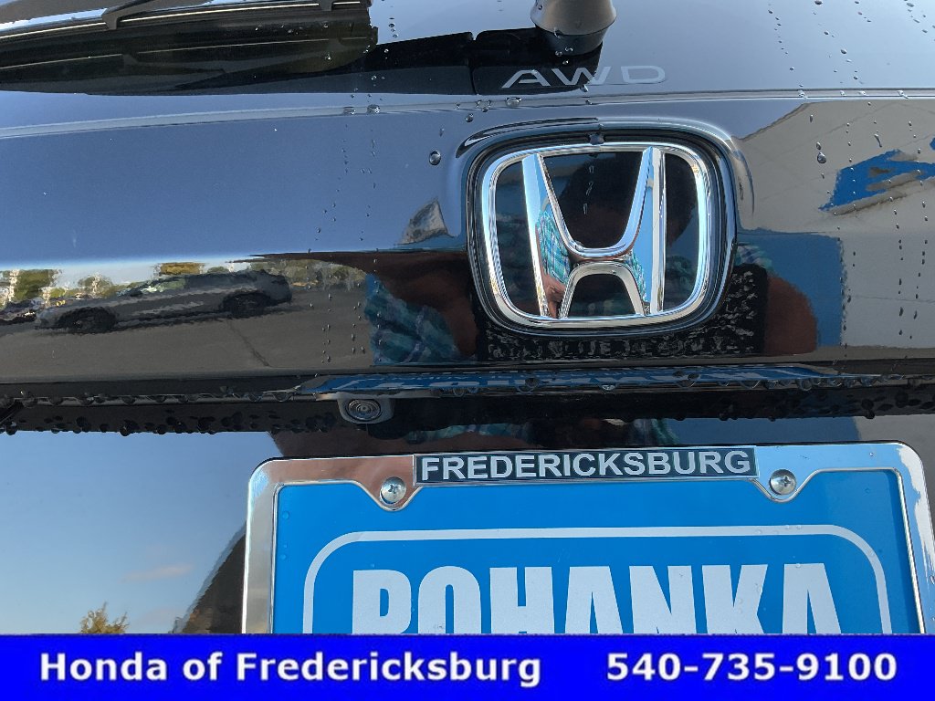Certified 2026 Honda CR-V EX-L image 14