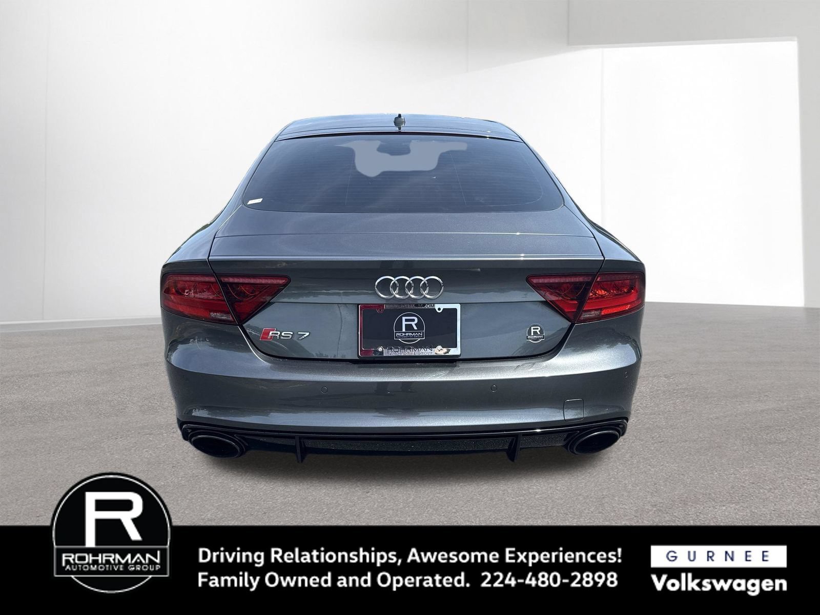 Used 2014 Audi RS 7 Prestige AWD/4WD image 8