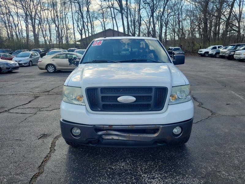Used 2006 Ford F150 FX4 AWD/4WD image 5