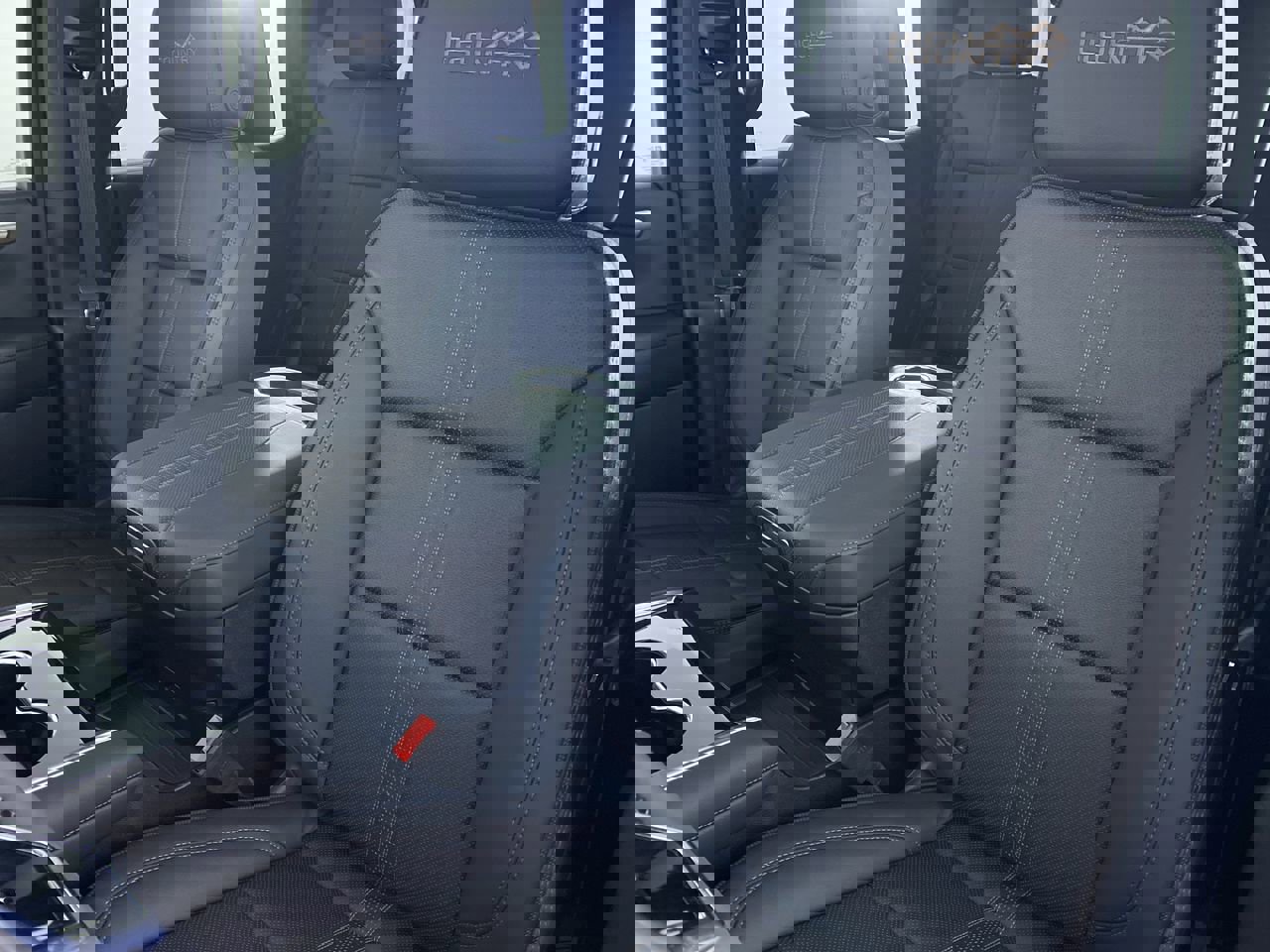 New 2026 Chevrolet Tahoe High Country image 12