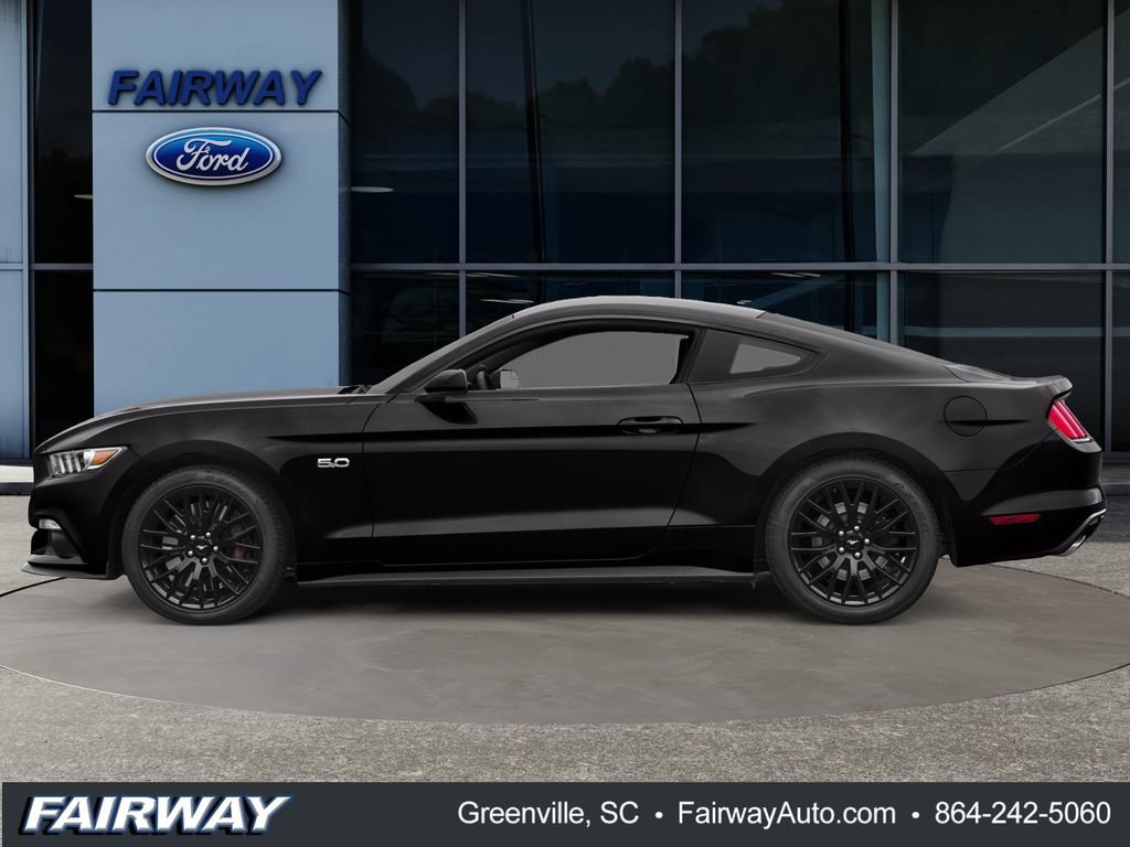 Used 2015 Ford Mustang GT w/ GT Performance Package RWD image 3