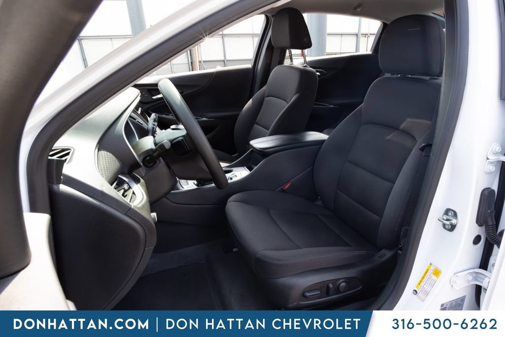 Used 2024 Chevrolet Malibu LT FWD image 14