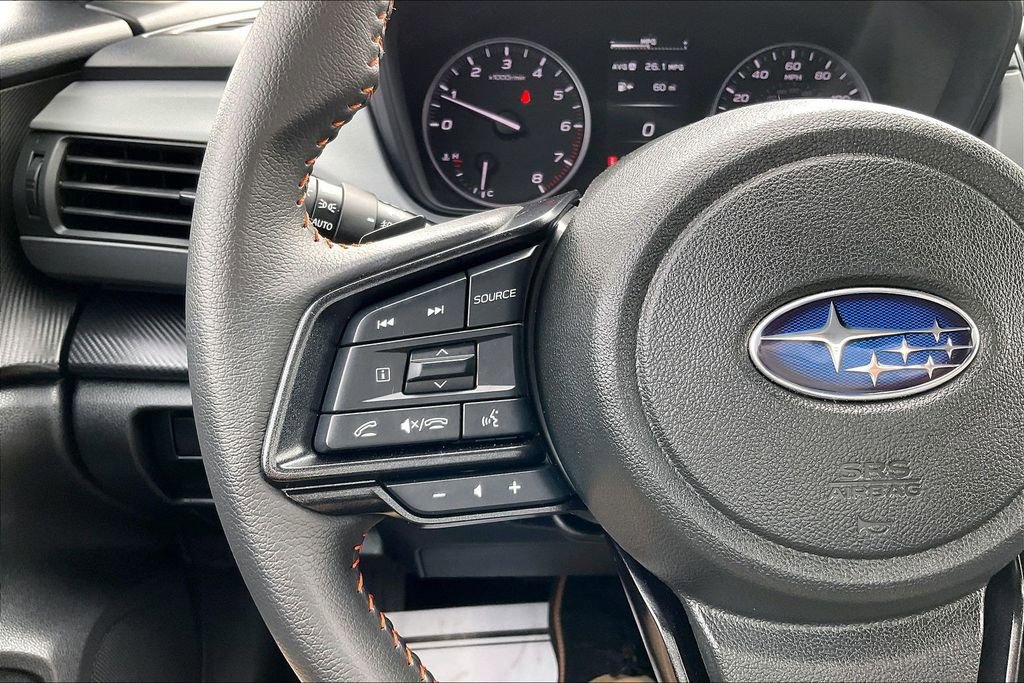 Certified 2025 Subaru Crosstrek 2.5i Limited w/ Crosstrek Mirror Package AWD/4WD image 21