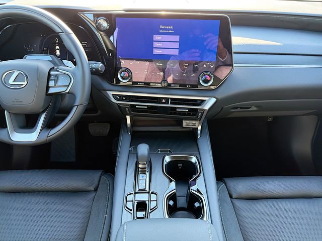 New 2026 Lexus RX 450h AWD image 21
