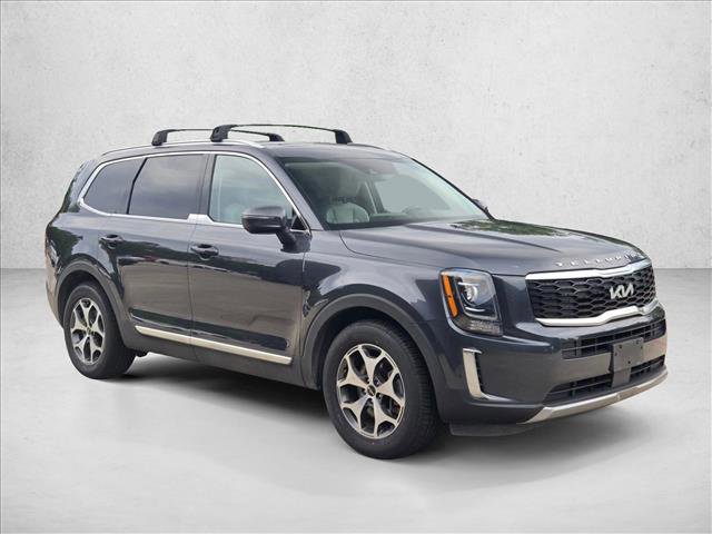 Used 2022 Kia Telluride EX FWD image 3