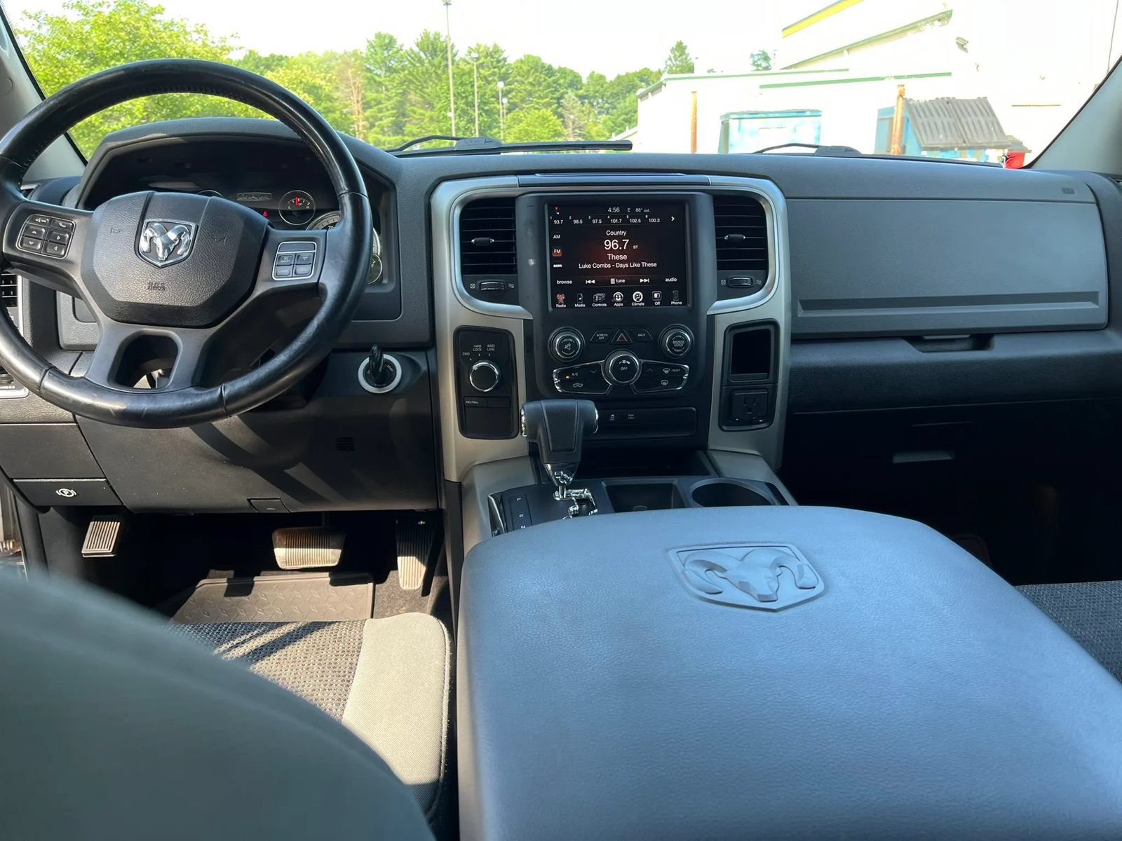 Used 2013 RAM 1500 Outdoorsman AWD/4WD image 11