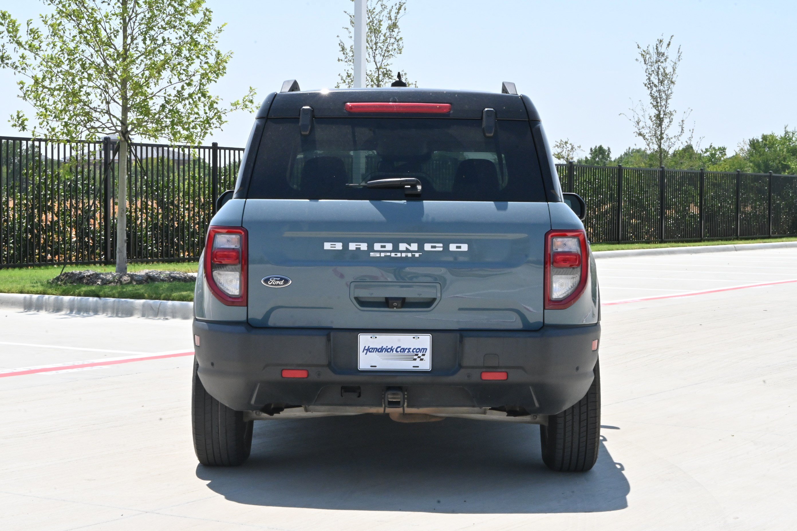 Used 2021 Ford Bronco Sport Badlands w/ Badlands Package AWD/4WD image 8