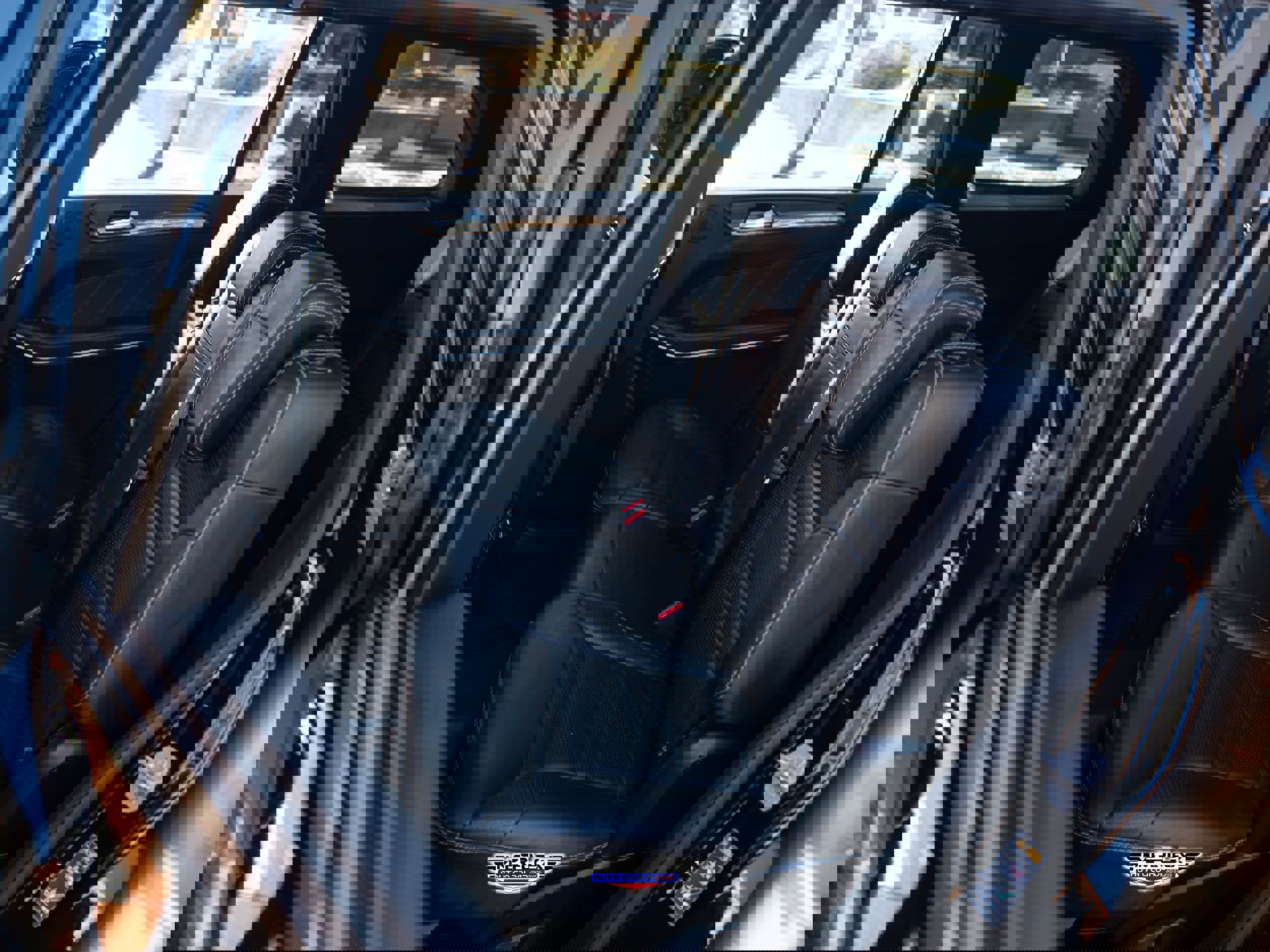 Used 2018 Mercedes-Benz GLS 63 AMG 4MATIC w/ AMG Night Styling Package image 21