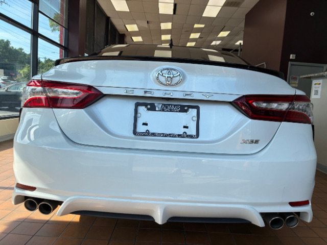 Used 2020 Toyota Camry XSE w/ Carpet Mat Package FWD image 11