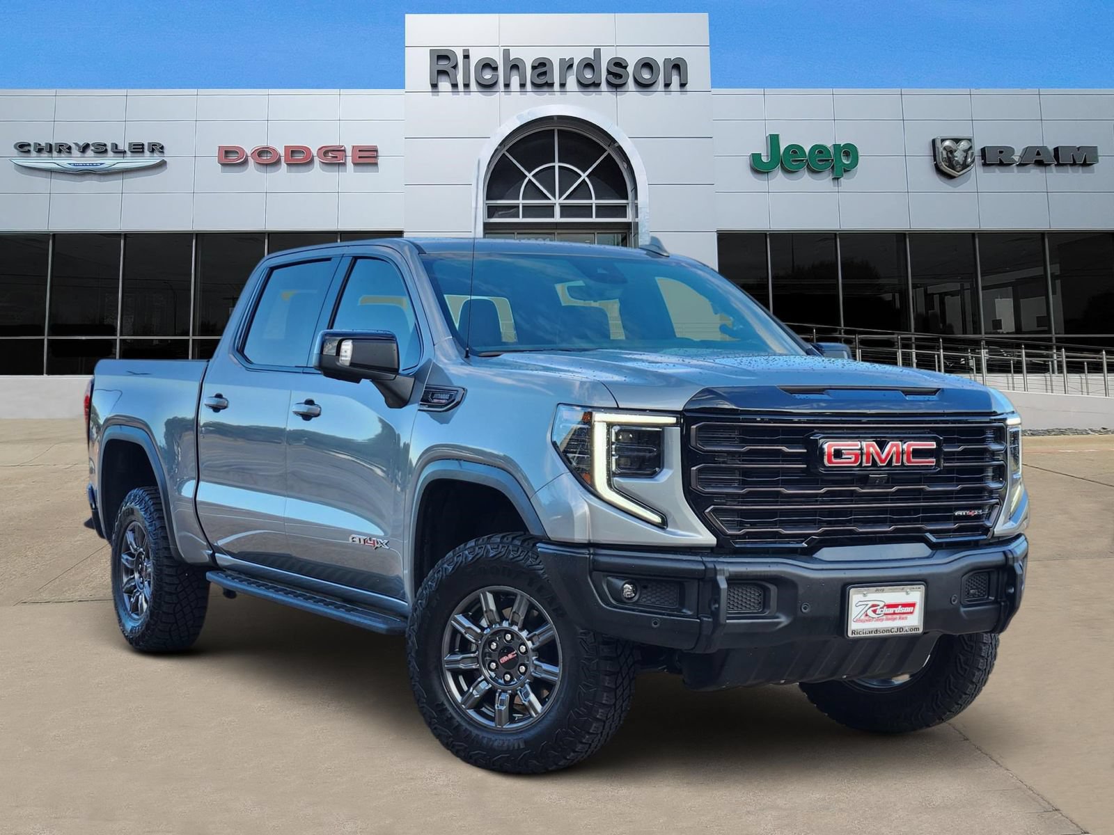 Used 2026 GMC Sierra 1500 AT4X