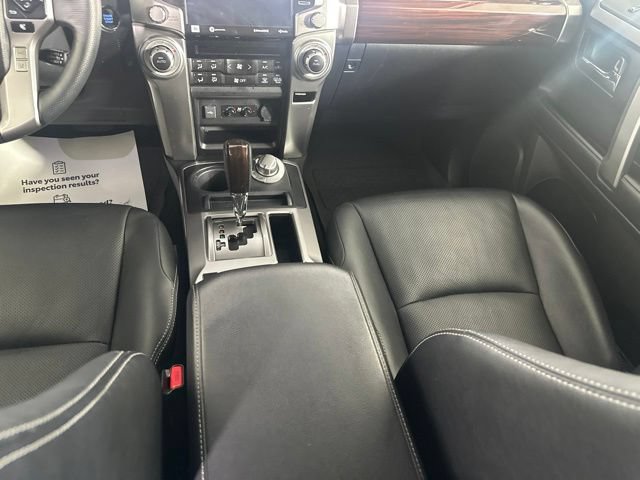 Used 2023 Toyota 4Runner Limited AWD/4WD image 22