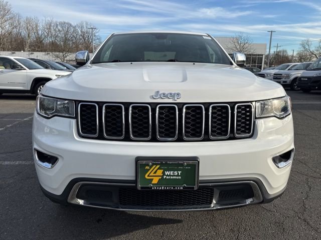 Certified 2022 Jeep Grand Cherokee Limited image 2