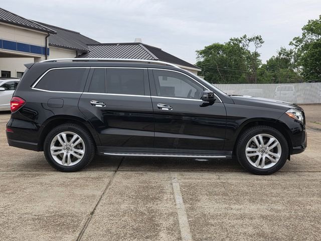 Used 2017 Mercedes-Benz GLS 450 4MATIC image 7