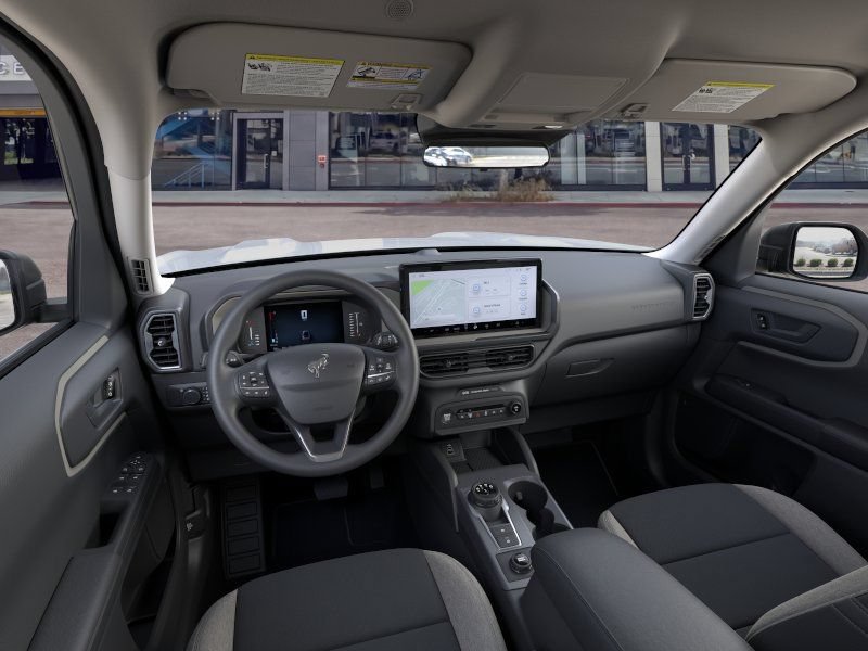New 2026 Ford Bronco Sport Big Bend AWD/4WD image 9