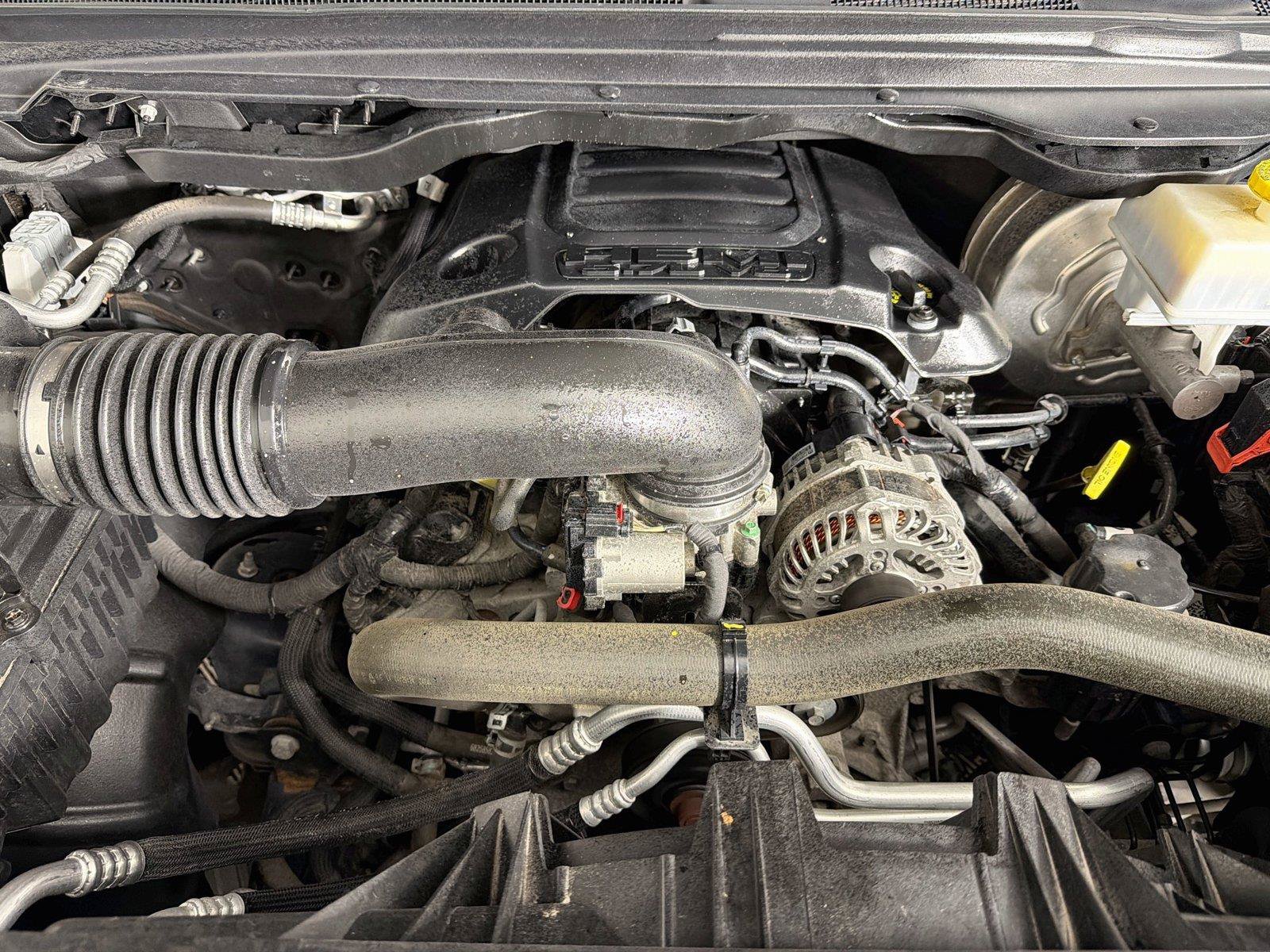 Used 2021 RAM 1500 Laramie w/ Night Edition AWD/4WD image 32