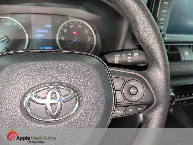 Used 2021 Toyota RAV4 LE w/ Protection Package (TMS) AWD/4WD image 23