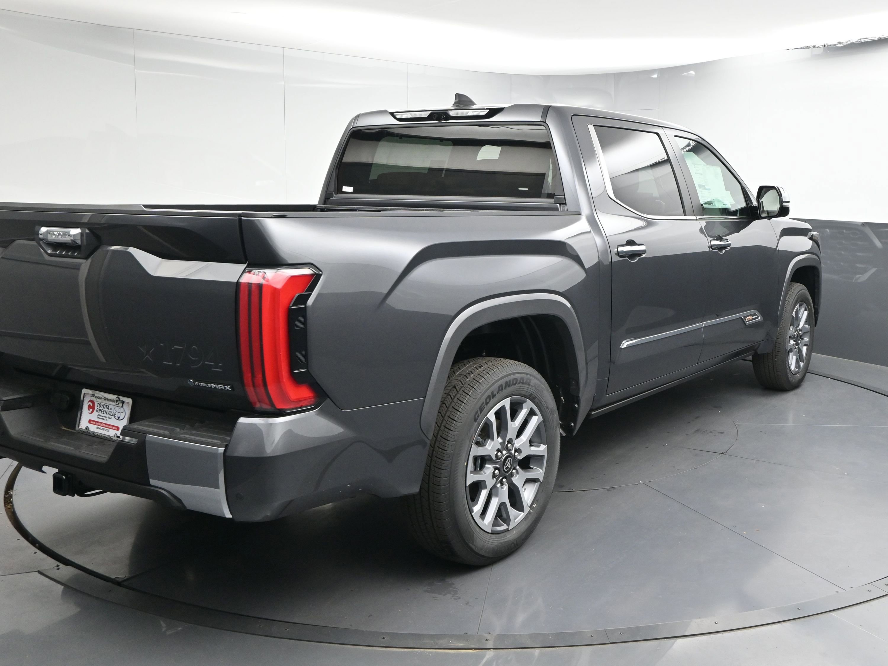 Used 2025 Toyota Tundra 1794 Edition image 8