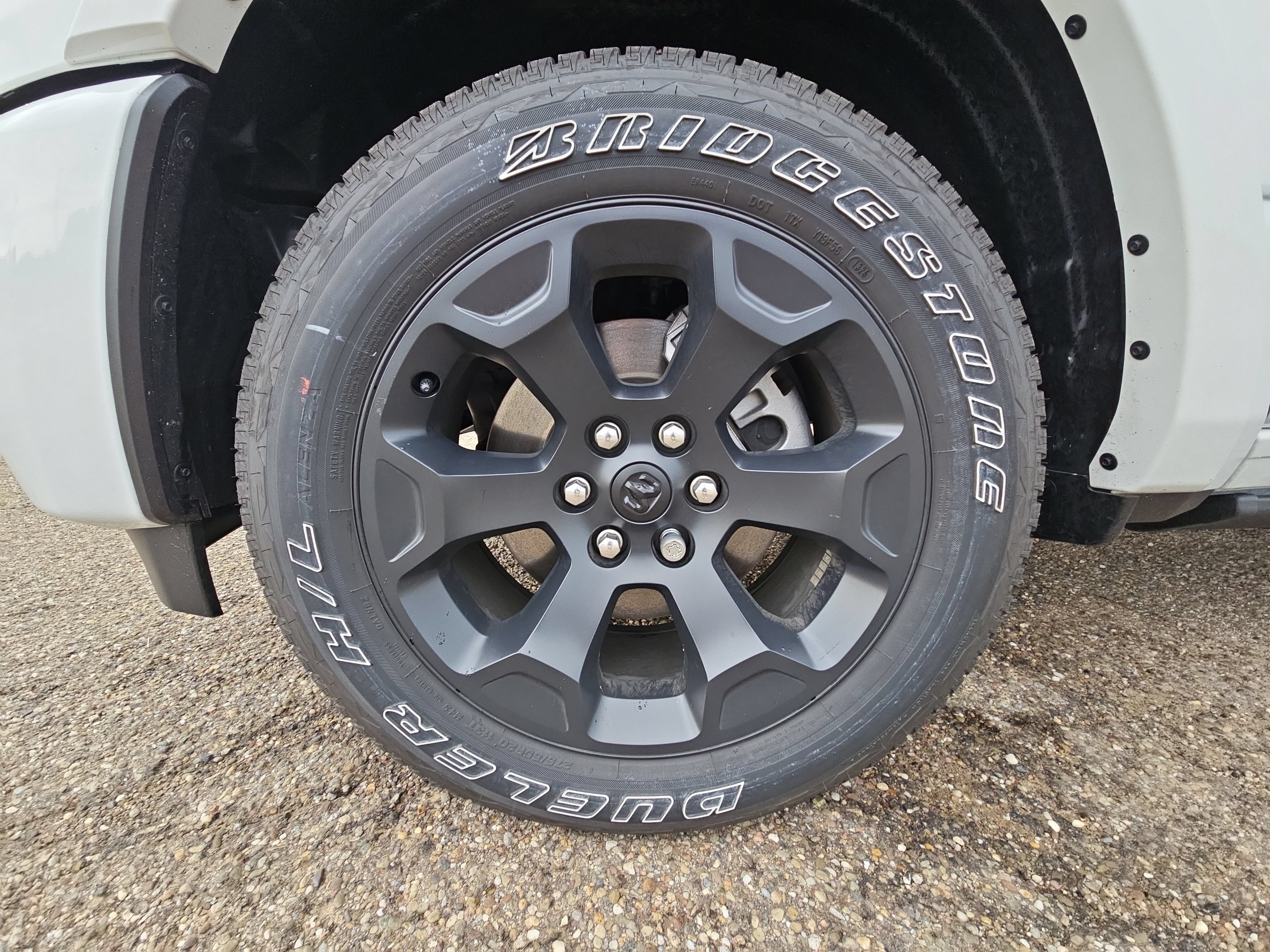 Used 2026 RAM 1500 Big Horn AWD/4WD image 15