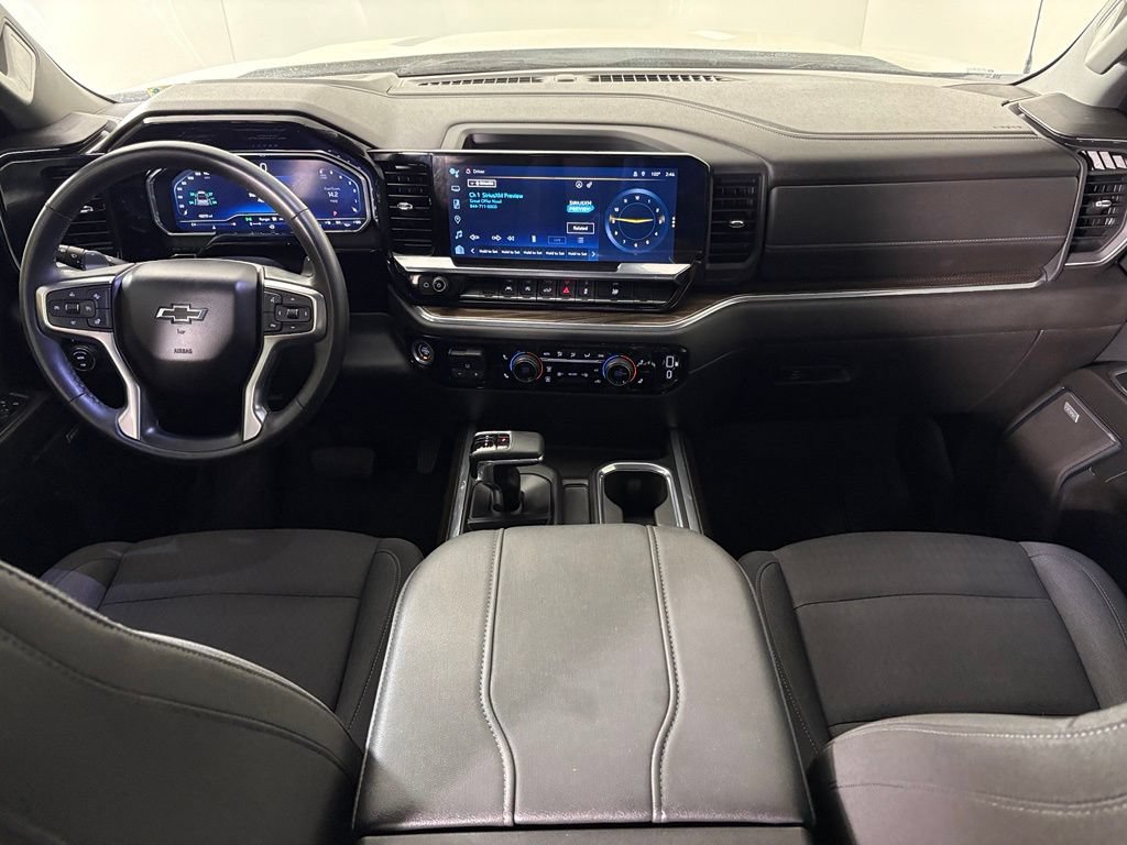 Used 2023 Chevrolet Silverado 1500 RST w/ Convenience Package II AWD/4WD image 36