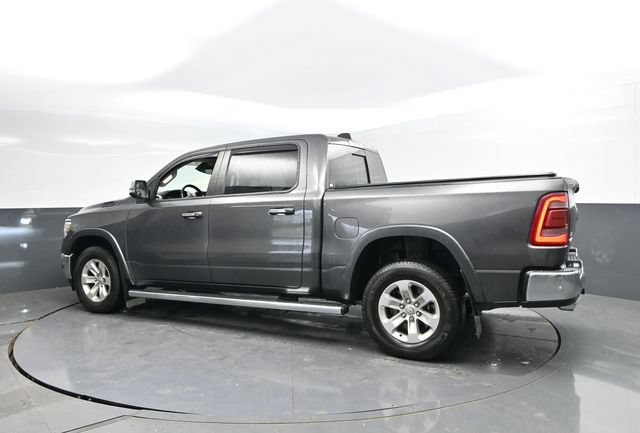 Used 2021 RAM 1500 Laramie AWD/4WD image 8