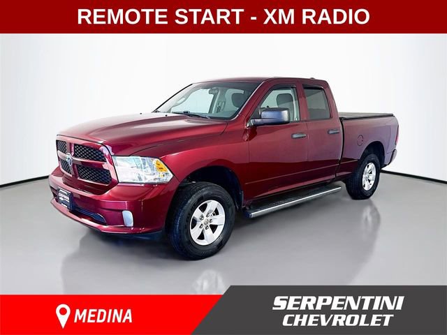 Used 2017 RAM 1500 Express AWD/4WD image 1