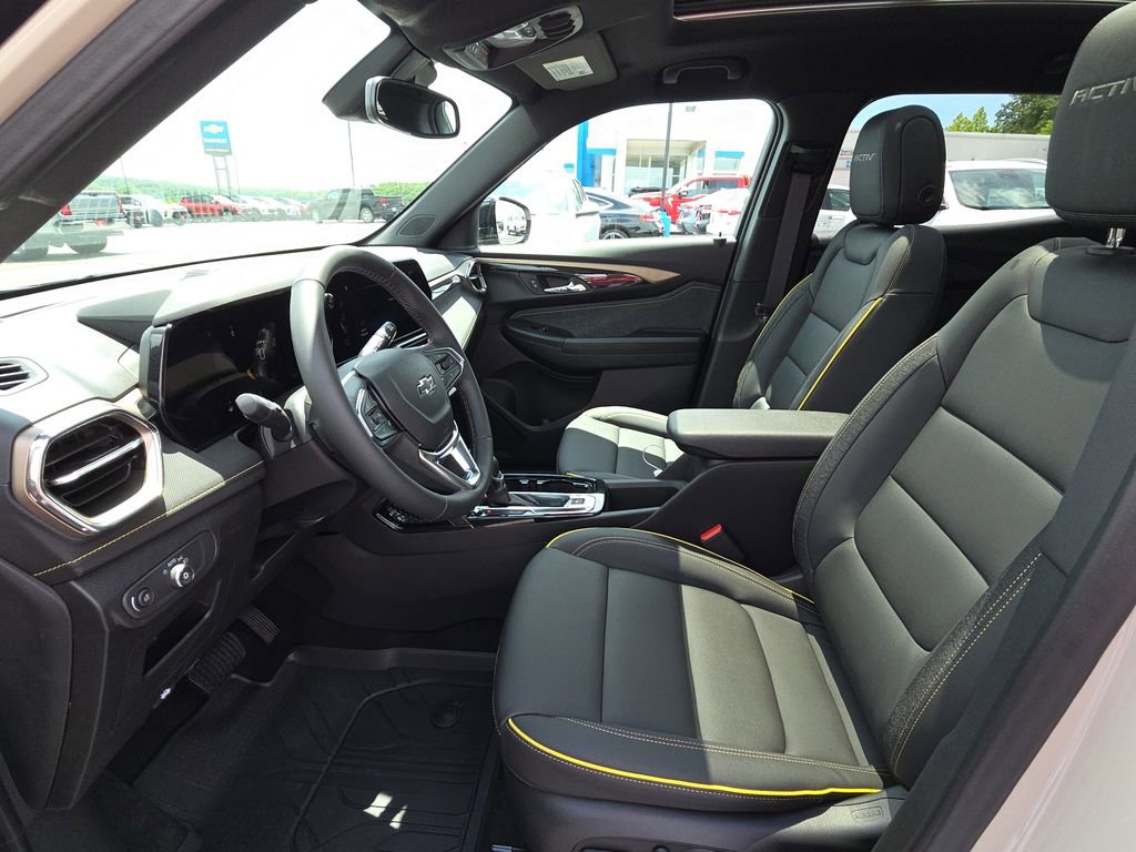 New 2026 Chevrolet TrailBlazer ACTIV w/ Convenience Package FWD image 15