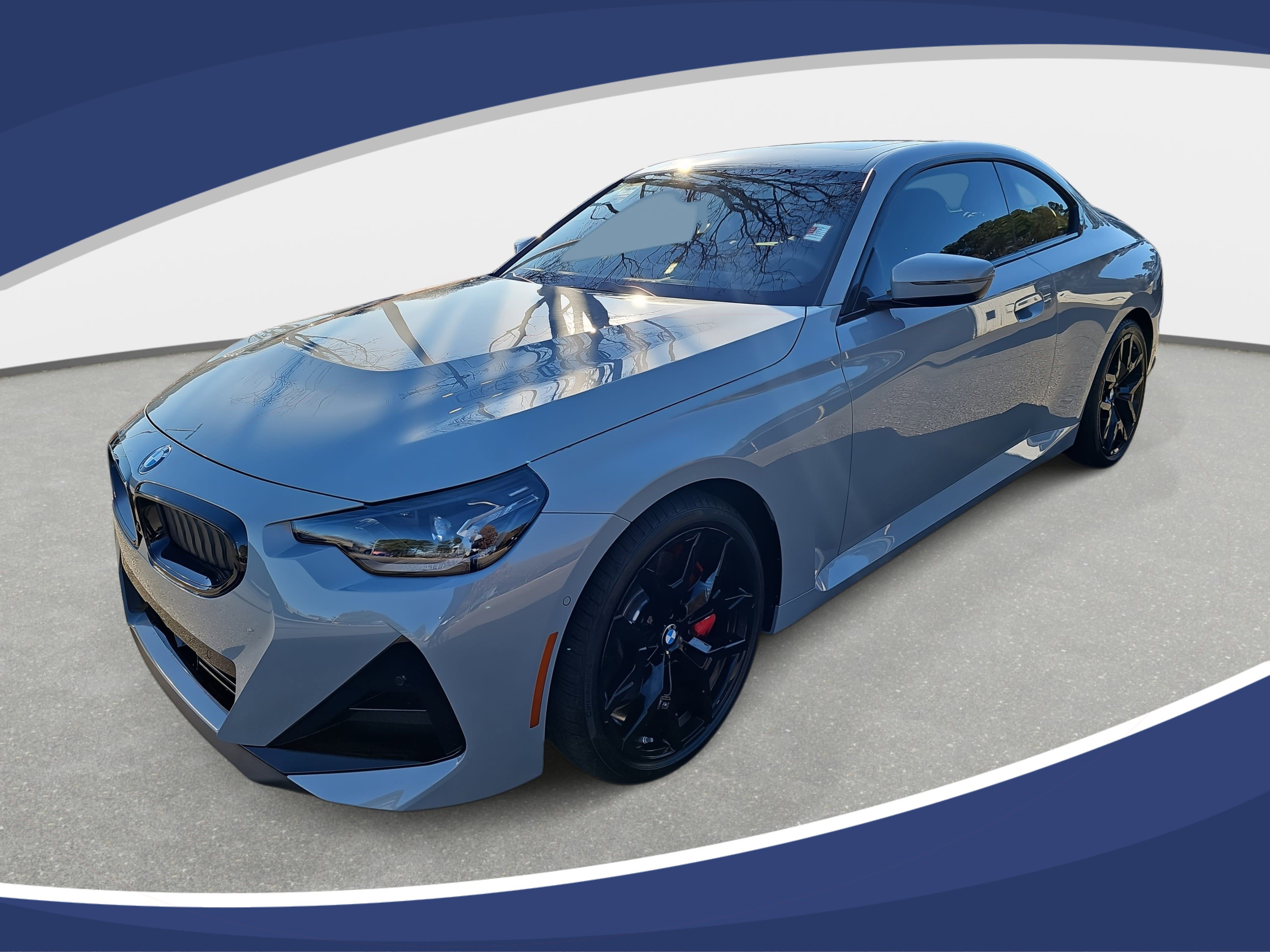 New 2026 BMW 230i xDrive Coupe w/ Premium Package image 1