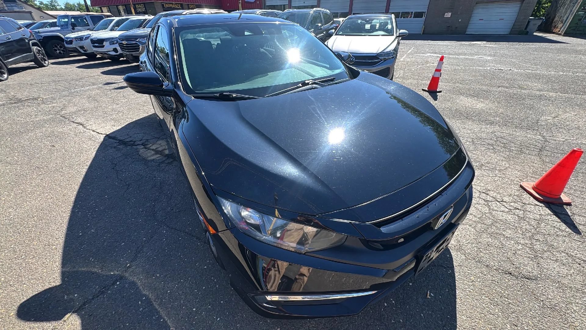 Used 2019 Honda Civic LX image 3