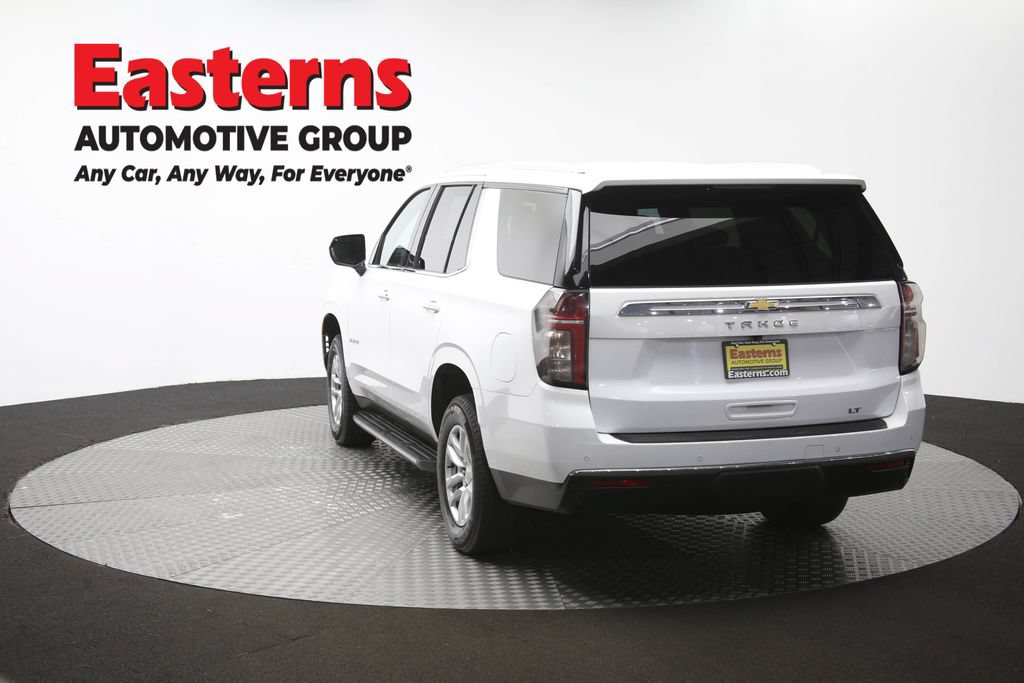 Used 2024 Chevrolet Tahoe LT AWD/4WD image 39