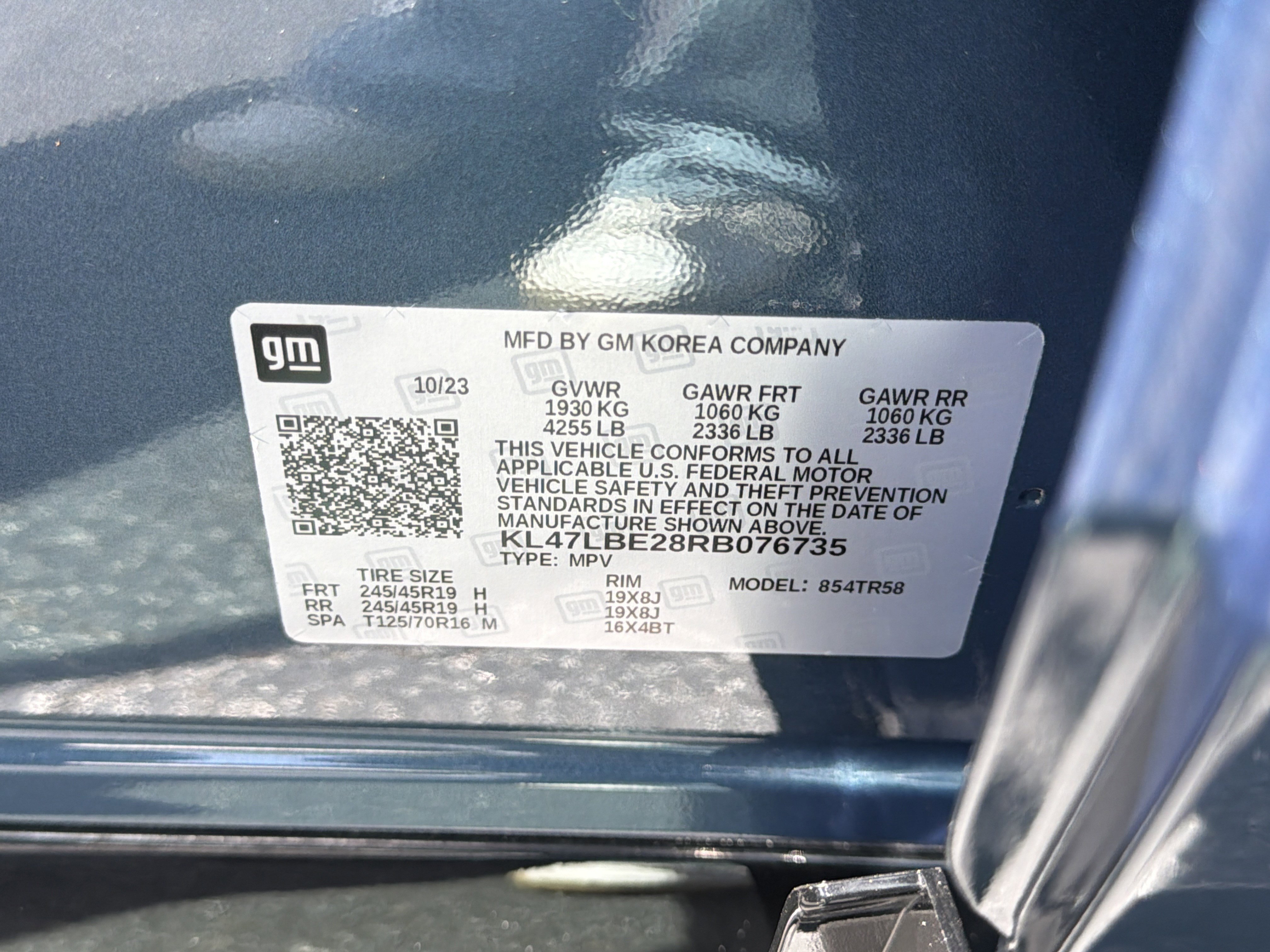 Used 2024 Buick Envista Sport Touring w/ Convenience I Package FWD image 32