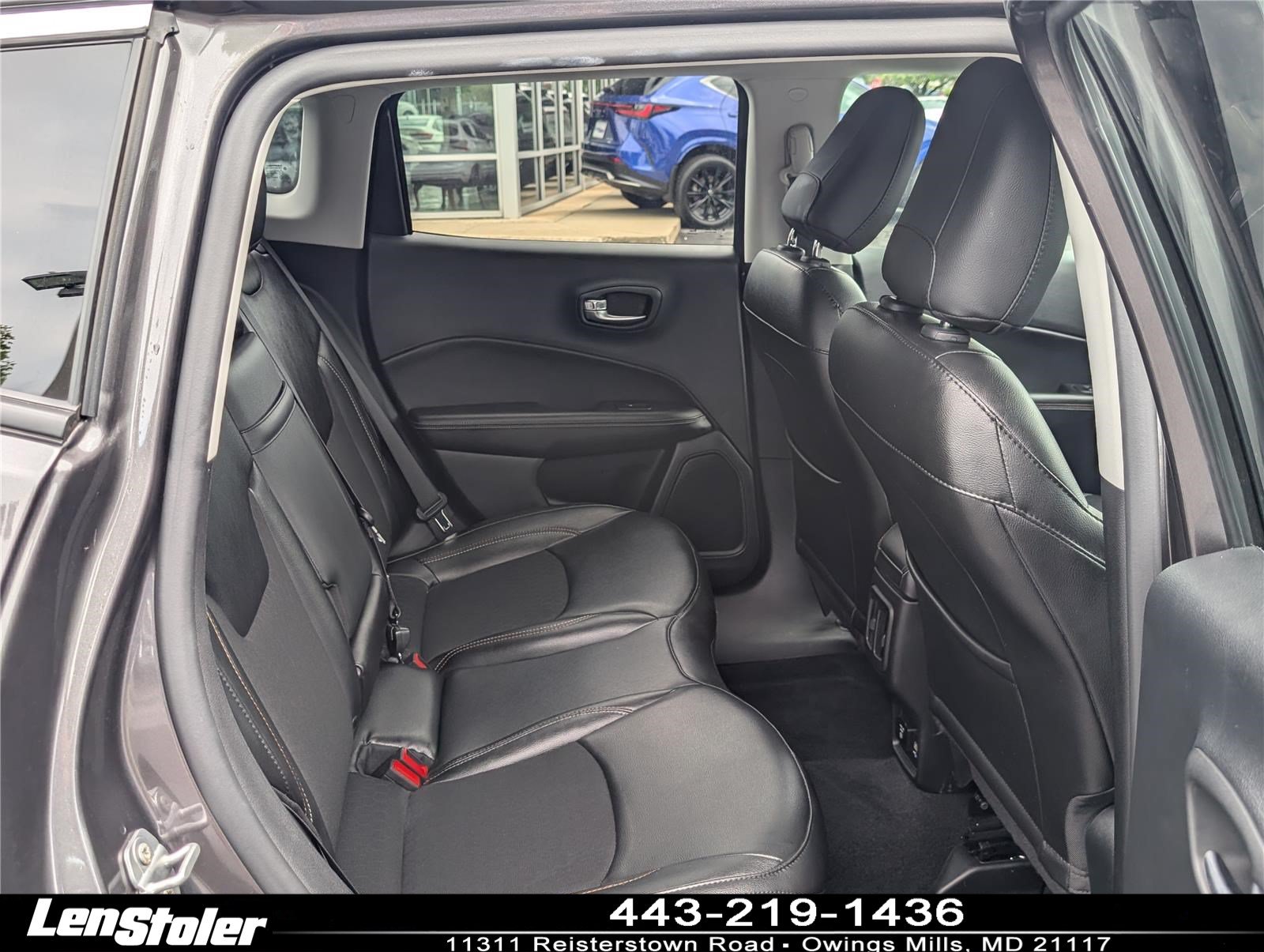 Used 2020 Jeep Compass Latitude w/ Popular Equipment Group AWD/4WD image 12