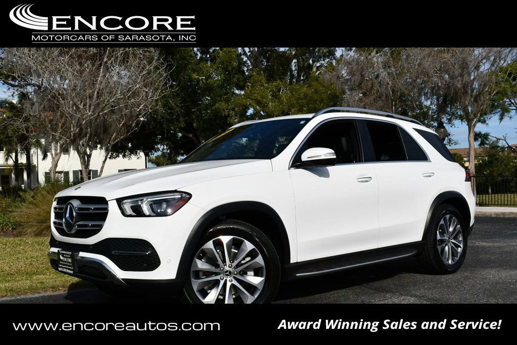 Used 2022 Mercedes-Benz GLE 350 4MATIC