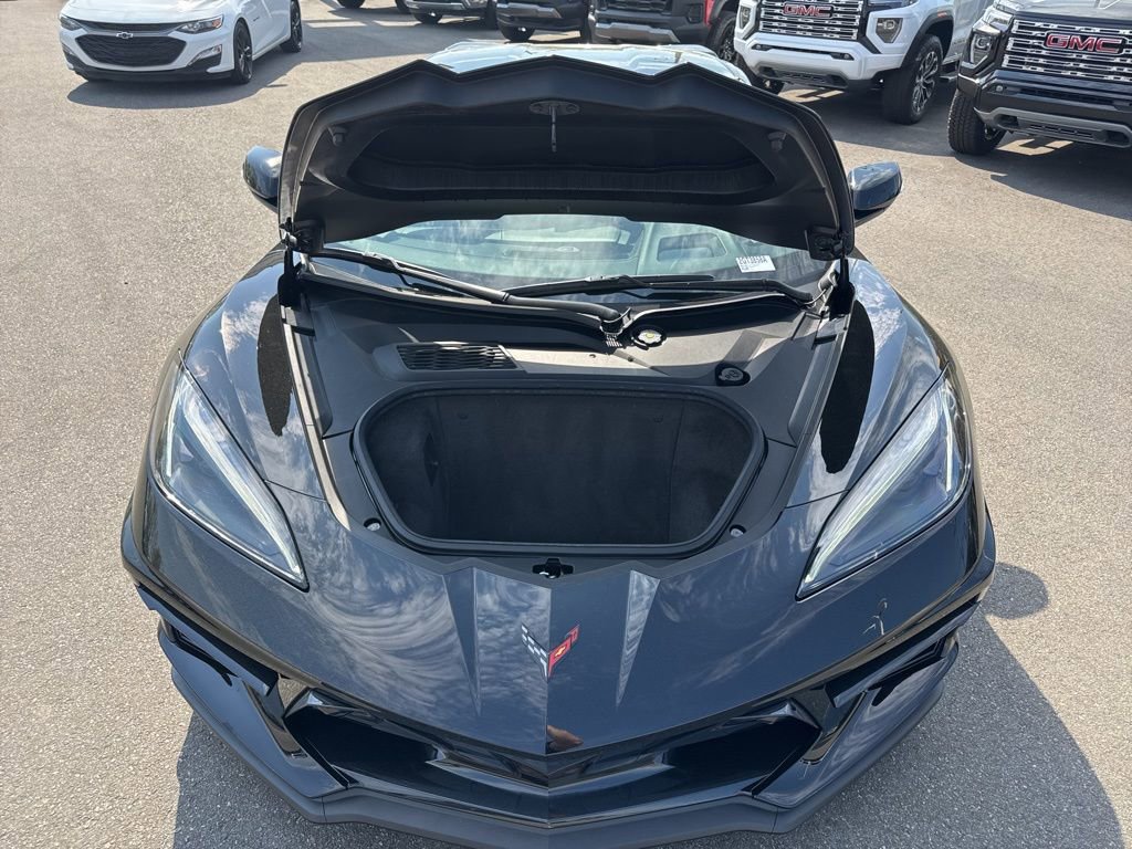 Used 2024 Chevrolet Corvette Stingray Preferred Cpe w/ Z51 Performance Package image 24