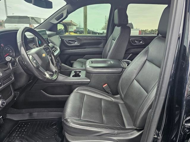 Used 2021 Chevrolet Tahoe LT image 24