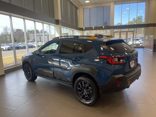 New 2026 Subaru Crosstrek 2.5i Wilderness w/ Crosstrek Mirror Package image 7