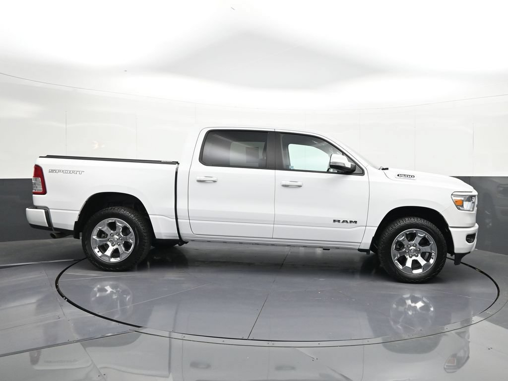 Used 2022 RAM 1500 Big Horn AWD/4WD image 6