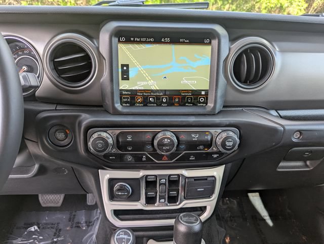 Used 2022 Jeep Wrangler Unlimited Sport AWD/4WD image 24